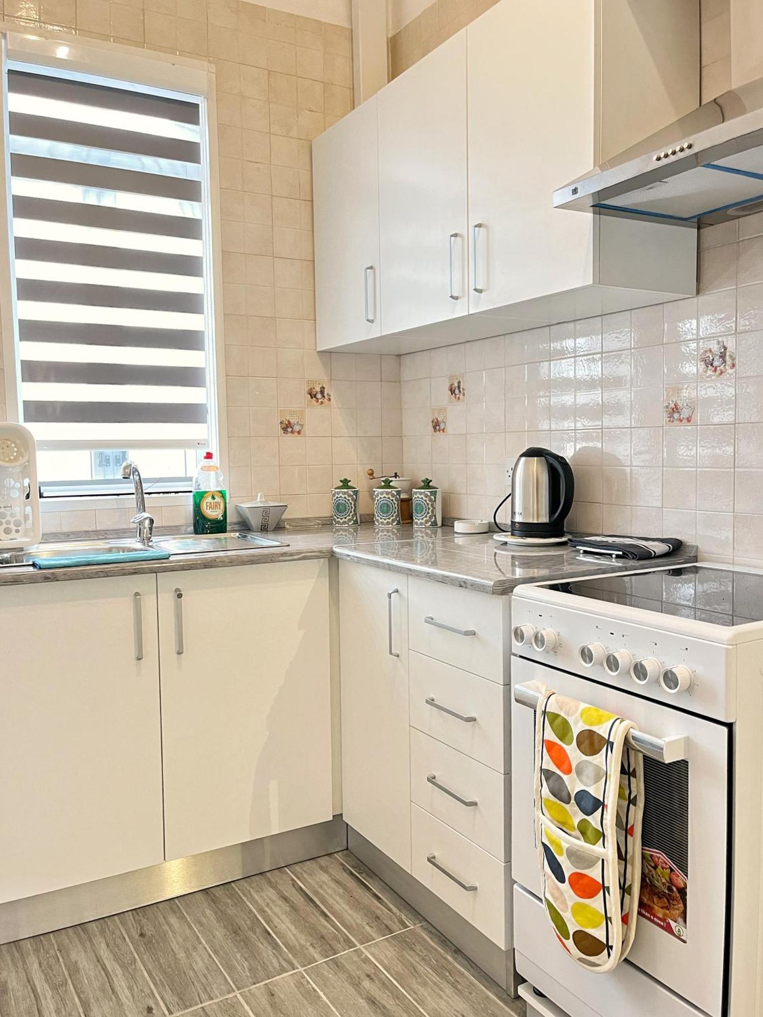 Maria & Matthias - Apartments In Central Of Floriana Dış mekan fotoğraf
