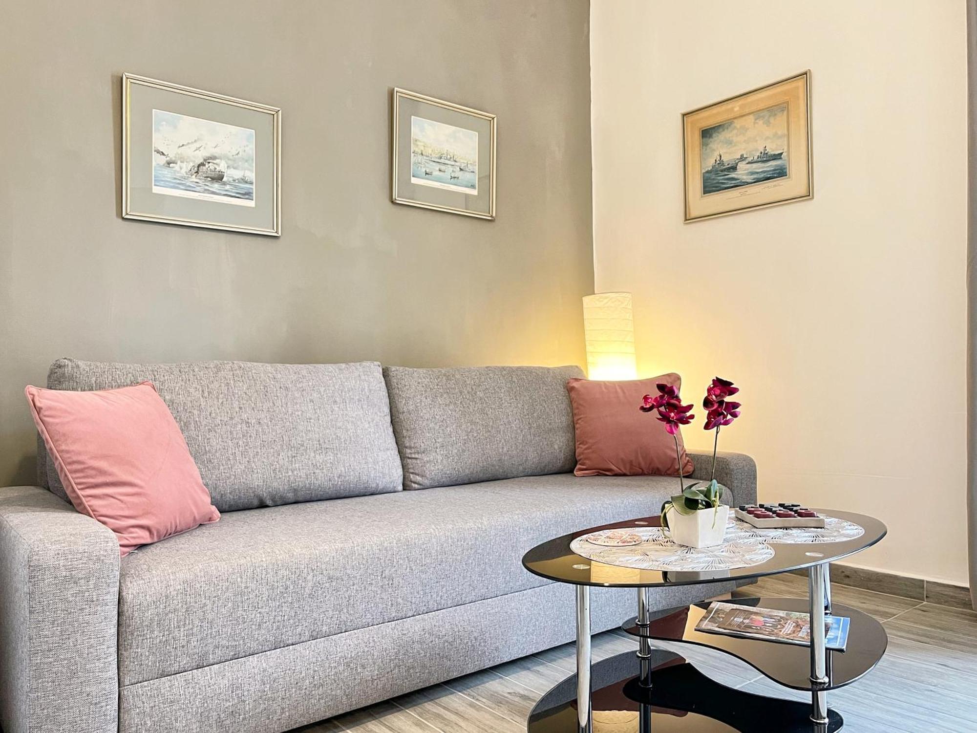 Maria & Matthias - Apartments In Central Of Floriana Dış mekan fotoğraf