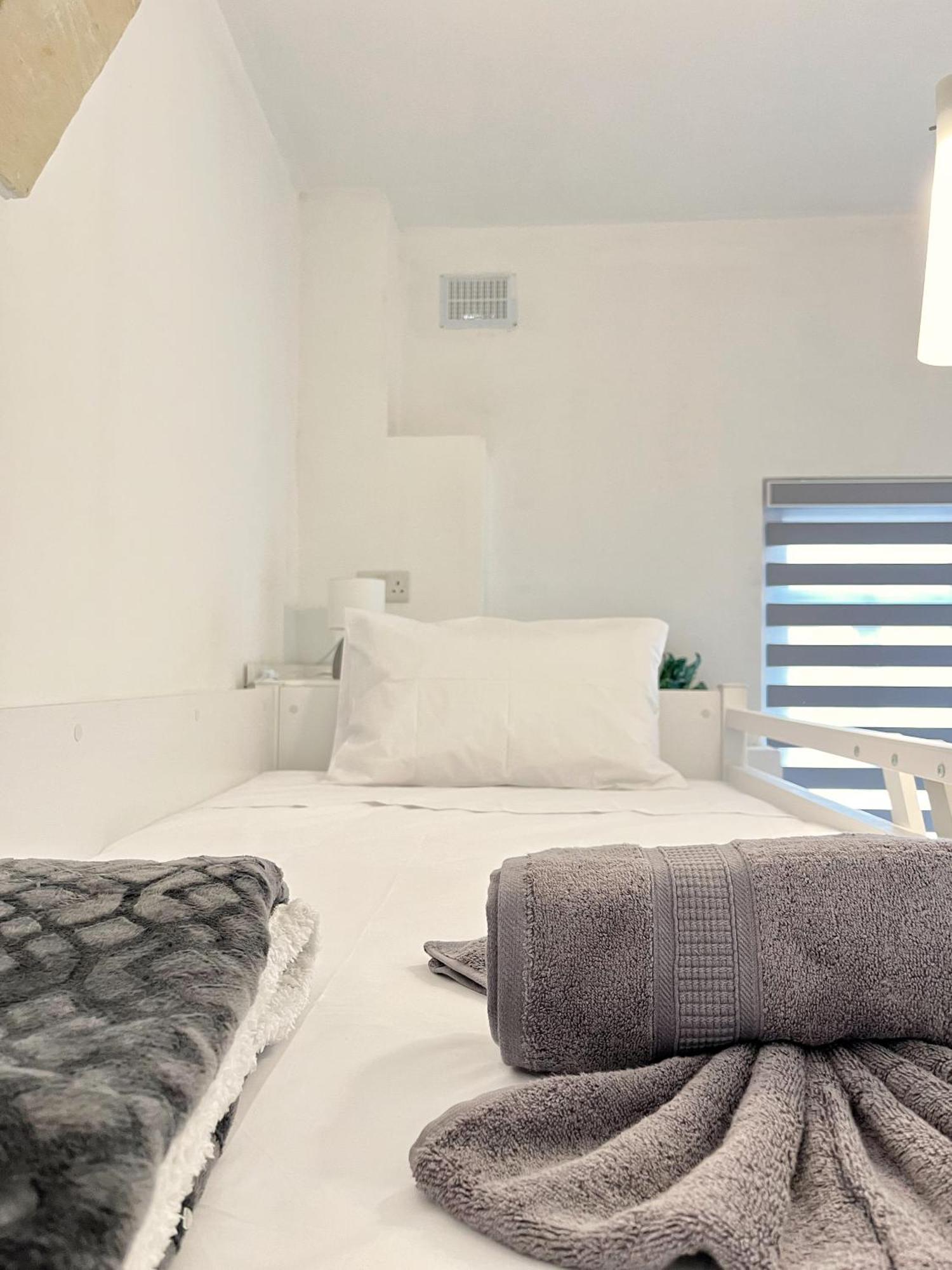 Maria & Matthias - Apartments In Central Of Floriana Dış mekan fotoğraf