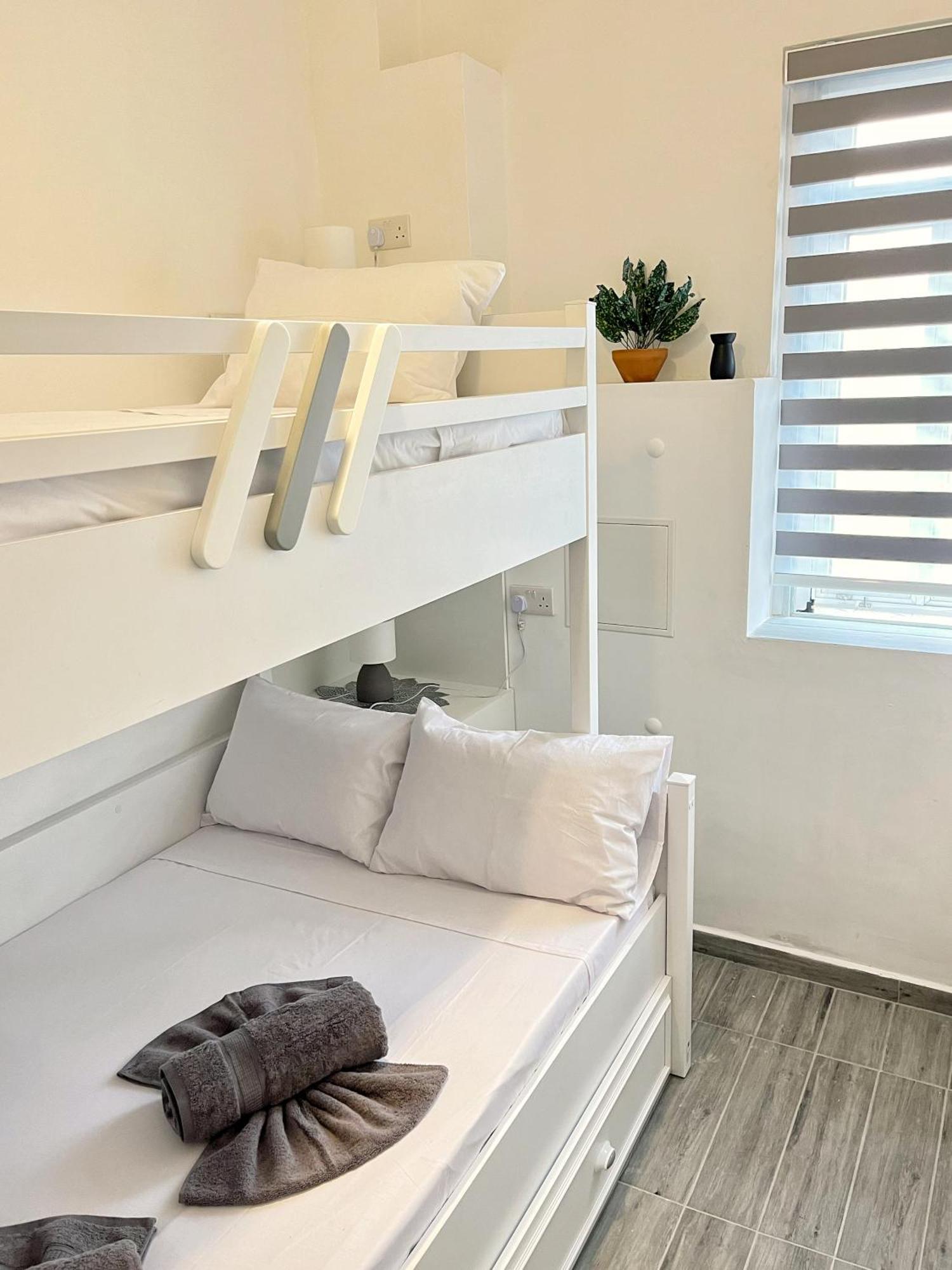 Maria & Matthias - Apartments In Central Of Floriana Dış mekan fotoğraf