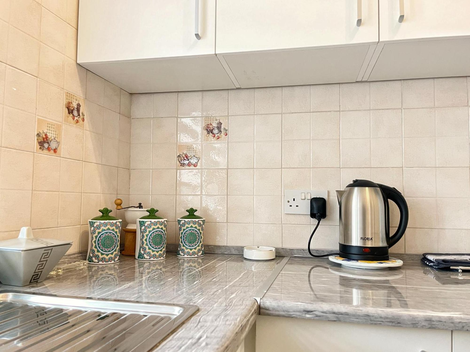 Maria & Matthias - Apartments In Central Of Floriana Dış mekan fotoğraf