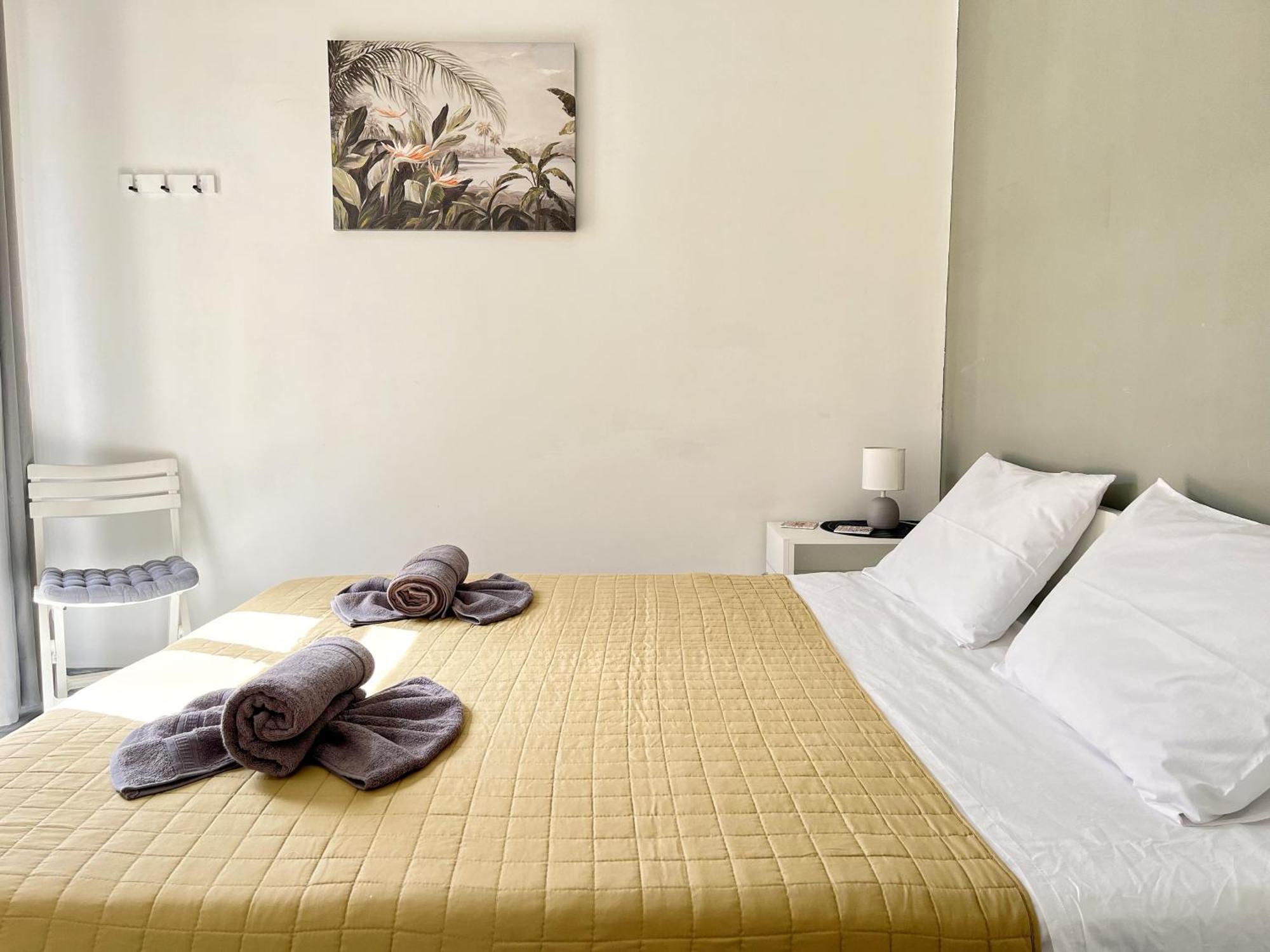 Maria & Matthias - Apartments In Central Of Floriana Dış mekan fotoğraf