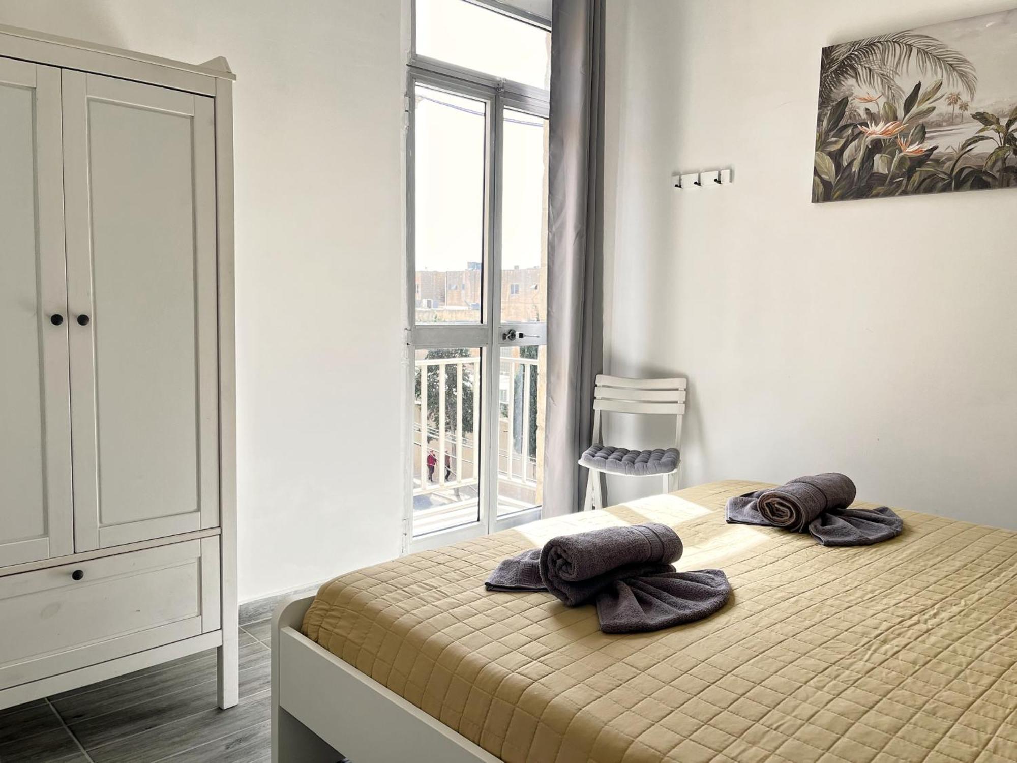 Maria & Matthias - Apartments In Central Of Floriana Dış mekan fotoğraf