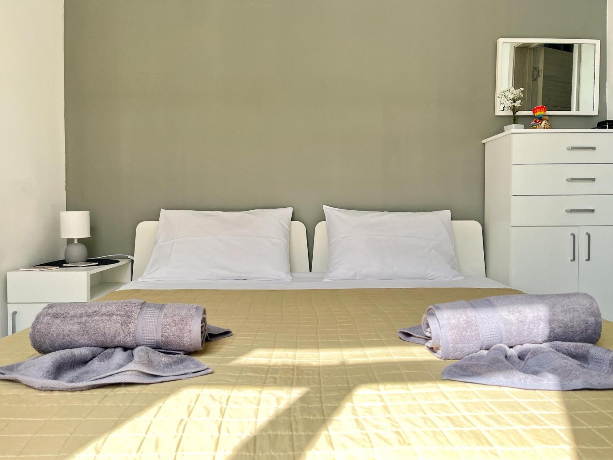 Maria & Matthias - Apartments In Central Of Floriana Dış mekan fotoğraf
