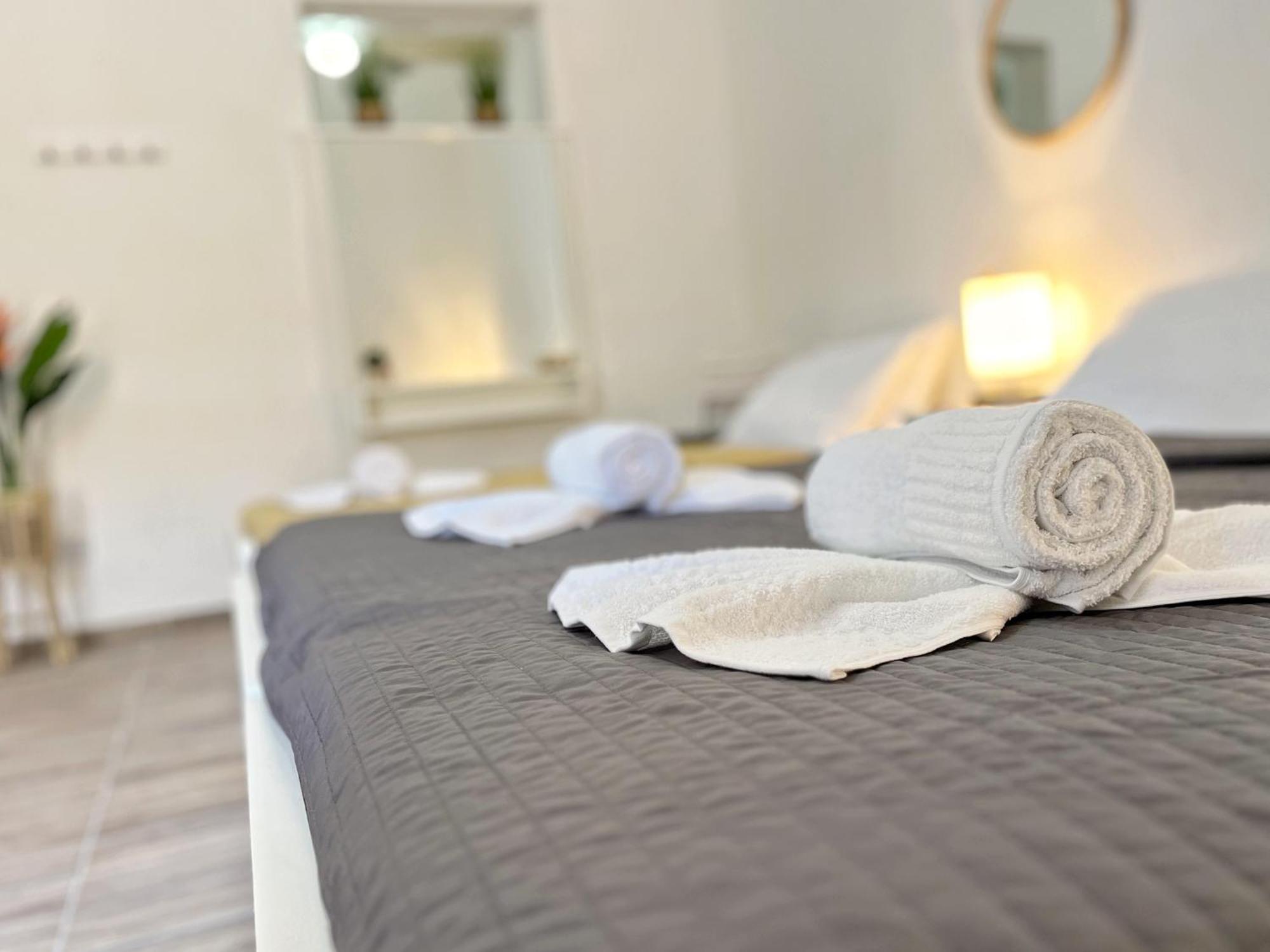 Maria & Matthias - Apartments In Central Of Floriana Dış mekan fotoğraf