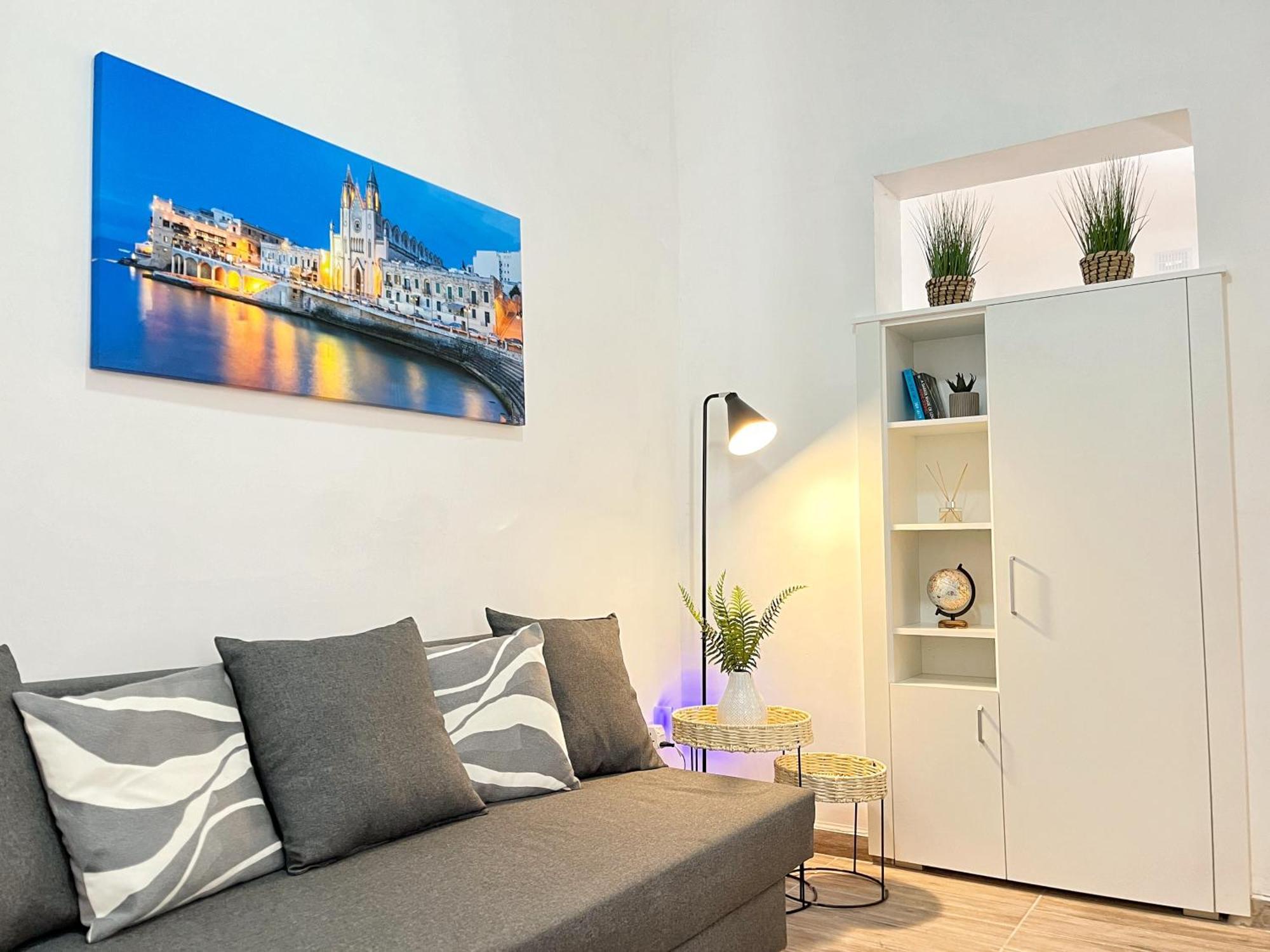 Maria & Matthias - Apartments In Central Of Floriana Dış mekan fotoğraf