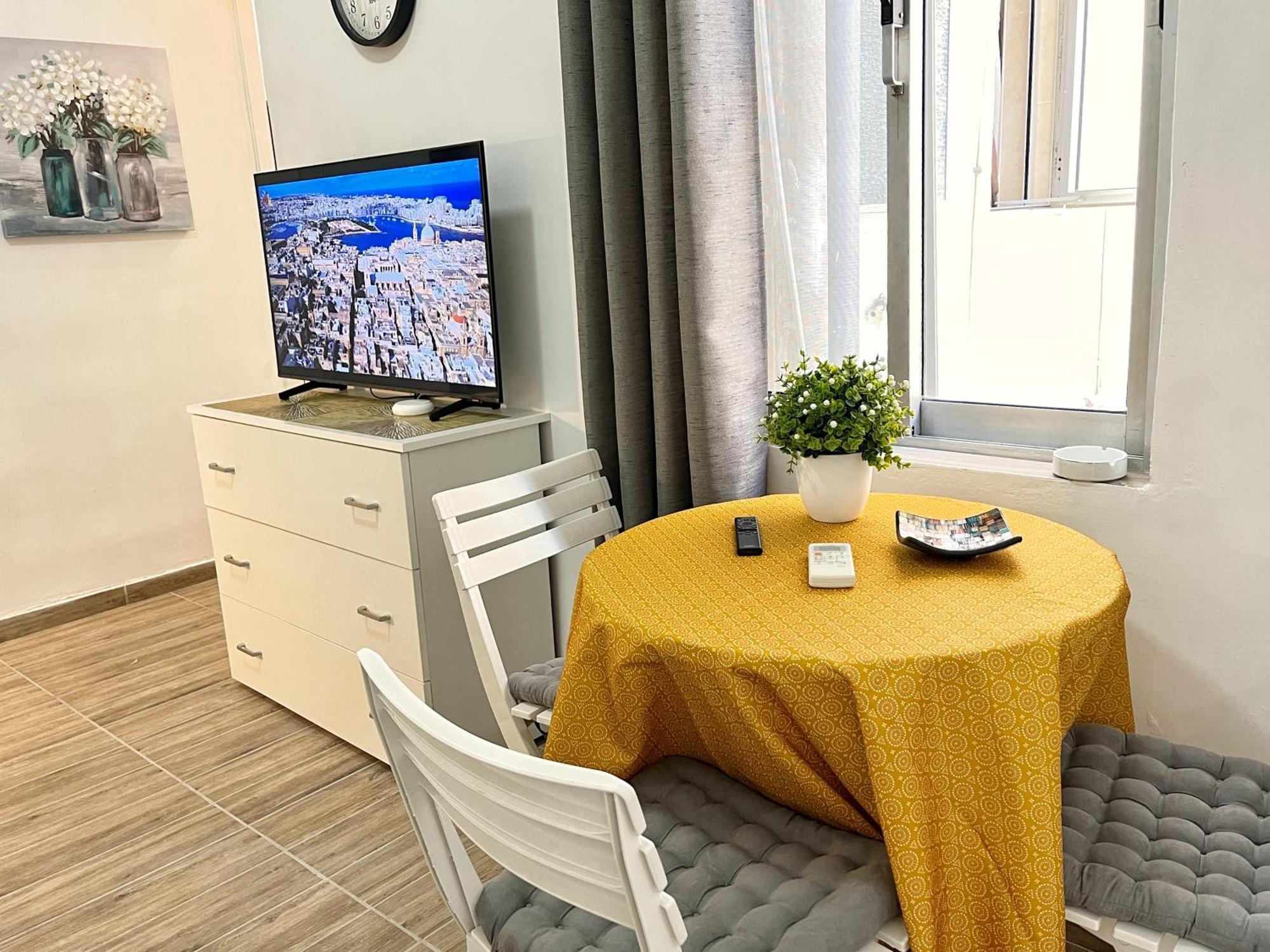 Maria & Matthias - Apartments In Central Of Floriana Dış mekan fotoğraf