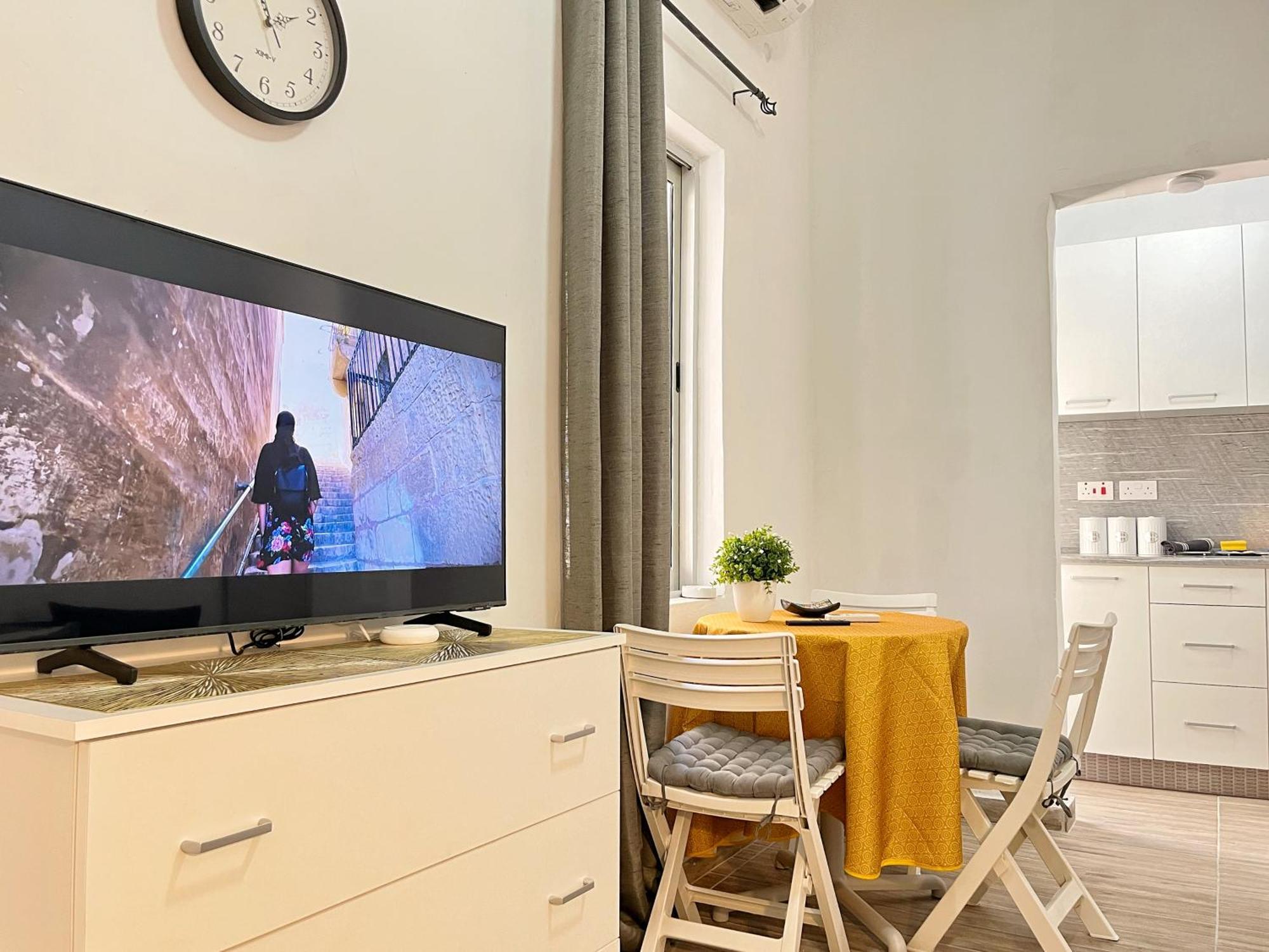 Maria & Matthias - Apartments In Central Of Floriana Dış mekan fotoğraf