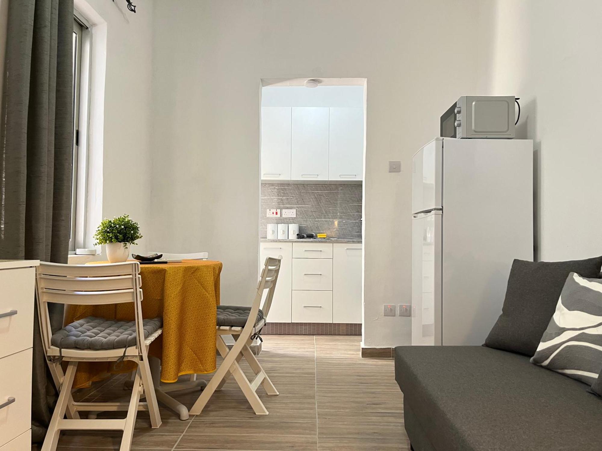 Maria & Matthias - Apartments In Central Of Floriana Dış mekan fotoğraf