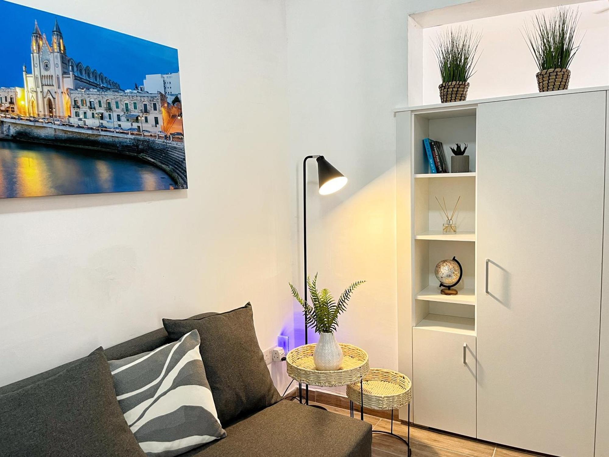 Maria & Matthias - Apartments In Central Of Floriana Dış mekan fotoğraf