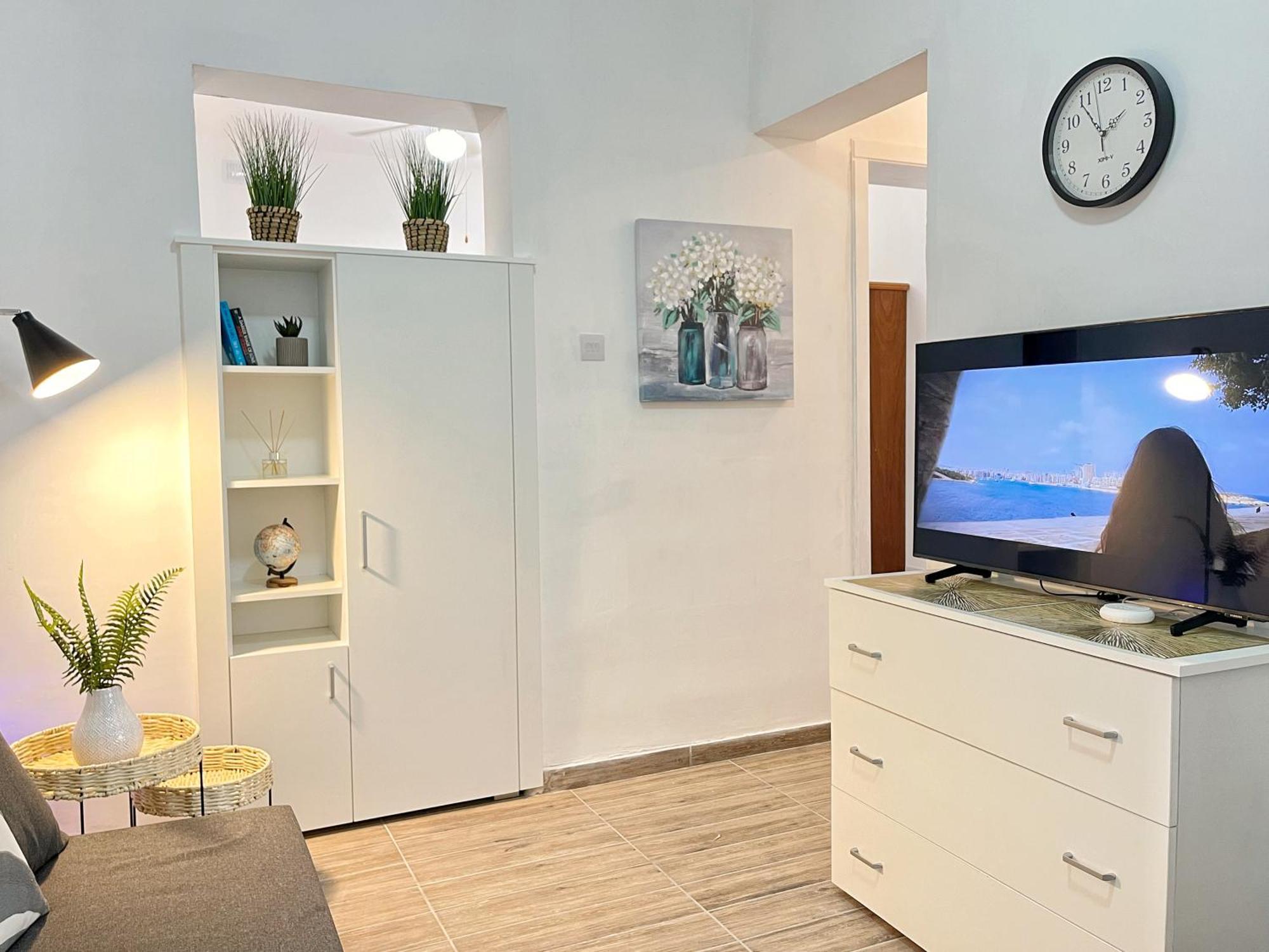 Maria & Matthias - Apartments In Central Of Floriana Dış mekan fotoğraf